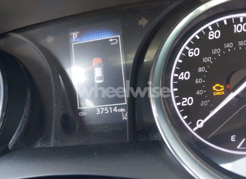 Photo 15 of 2020 Toyota Camry SE (VIN 4T1G11AKXLU368082)