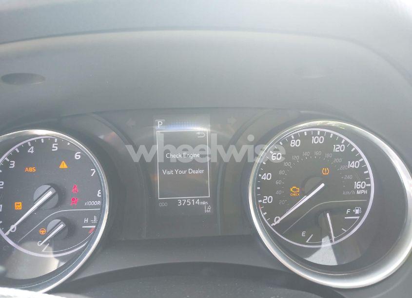 Photo 7 of 2020 Toyota Camry SE (VIN 4T1G11AKXLU368082)