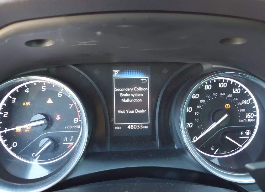 Photo 7 of 2020 Toyota Camry SE (VIN 4T1G11AKXLU375078)