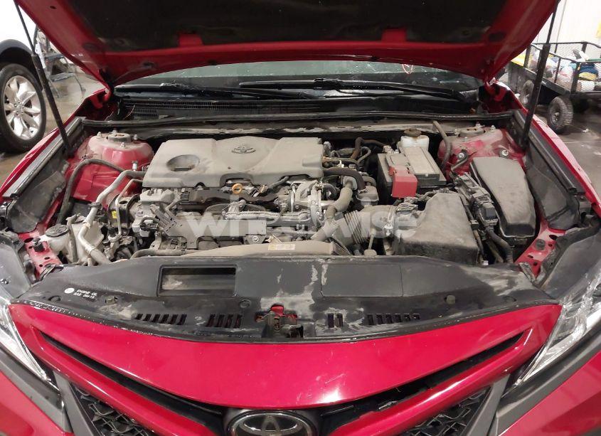 Photo 10 of 2020 Toyota Camry SE (VIN 4T1G11AKXLU378840)