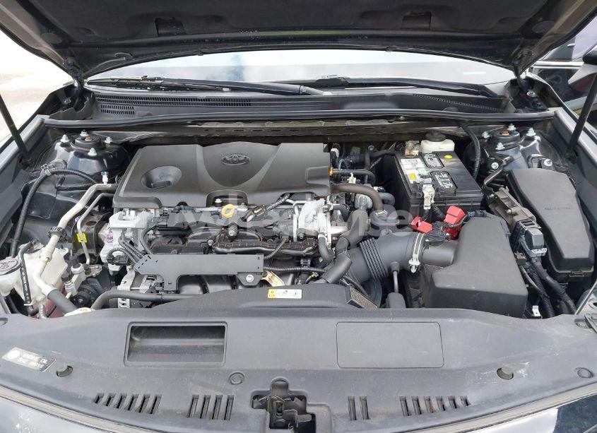 Photo 10 of 2020 Toyota Camry SE (VIN 4T1G11AKXLU383617)