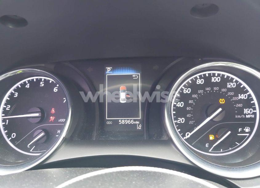 Photo 7 of 2020 Toyota Camry SE (VIN 4T1G11AKXLU383617)