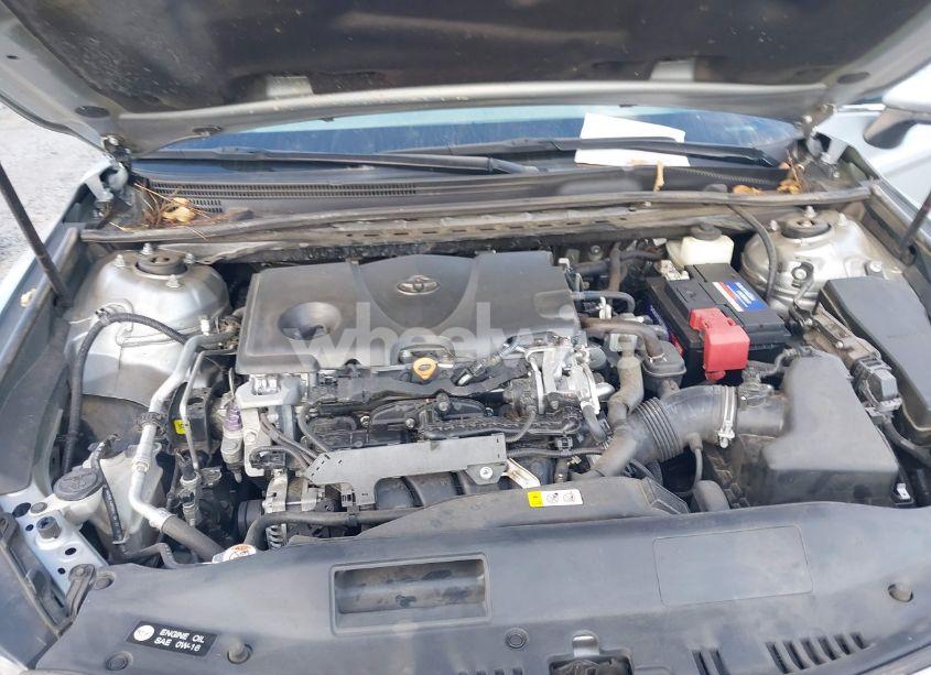 Photo 10 of 2020 Toyota Camry SE (VIN 4T1G11AKXLU392575)