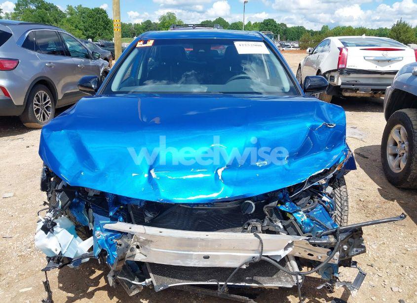 Photo 11 of 2020 Toyota Camry SE (VIN 4T1G11AKXLU394844)