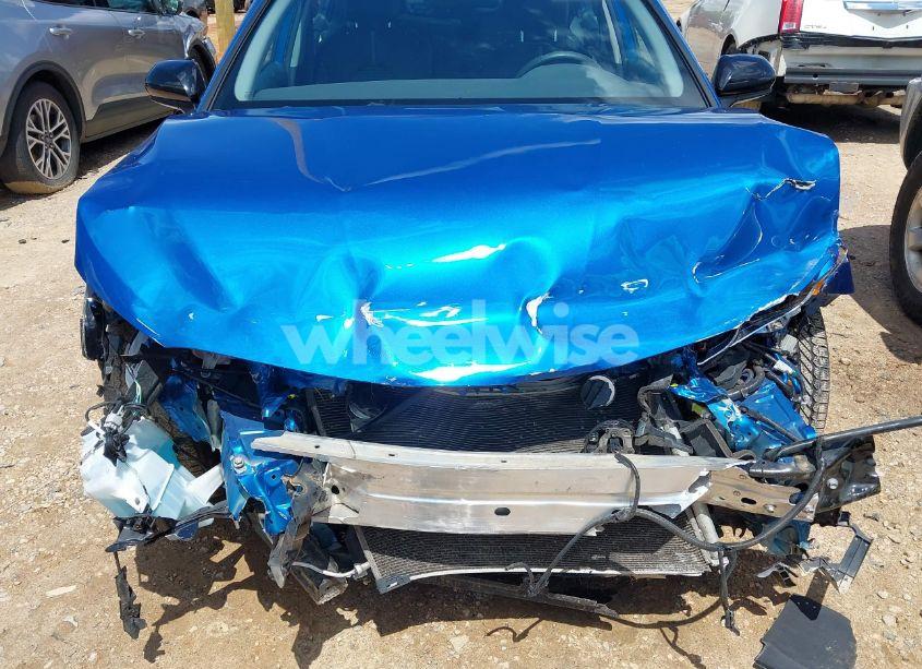 Photo 6 of 2020 Toyota Camry SE (VIN 4T1G11AKXLU394844)