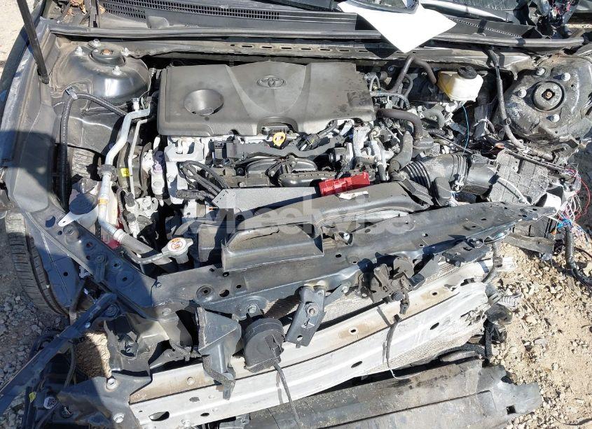 Photo 10 of 2020 Toyota Camry SE (VIN 4T1G11AKXLU503464)