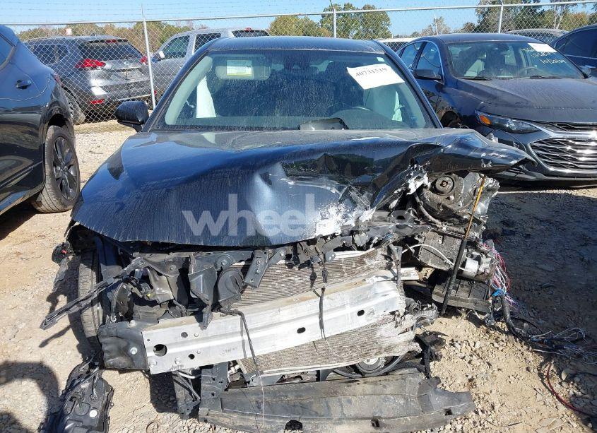 Photo 12 of 2020 Toyota Camry SE (VIN 4T1G11AKXLU503464)