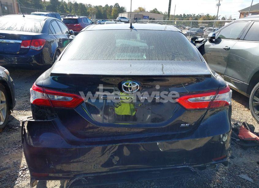 Photo 16 of 2020 Toyota Camry SE (VIN 4T1G11AKXLU503464)