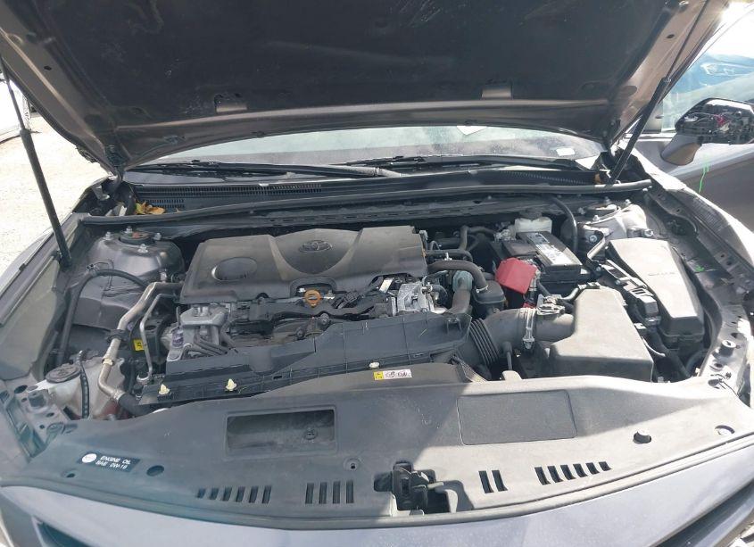 Photo 10 of 2020 Toyota Camry SE (VIN 4T1G11AKXLU505652)