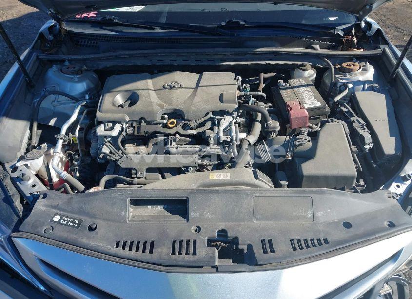 Photo 10 of 2020 Toyota Camry SE (VIN 4T1G11AKXLU861891)