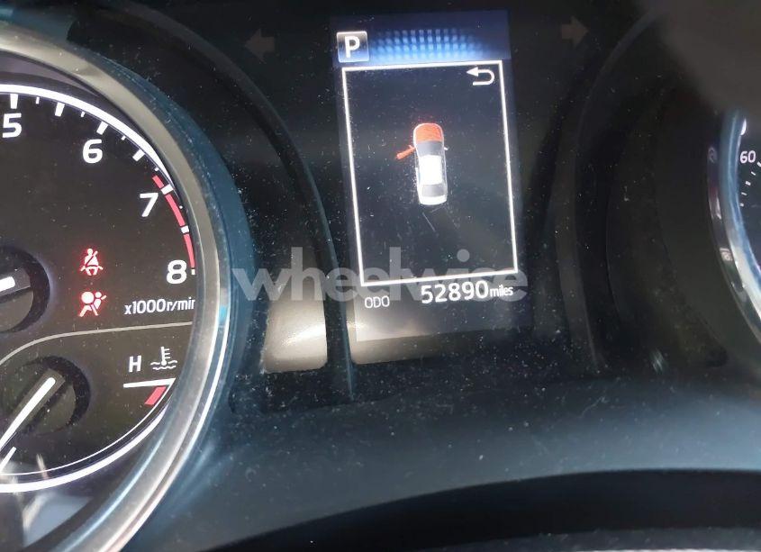 Photo 15 of 2020 Toyota Camry SE (VIN 4T1G11AKXLU861891)