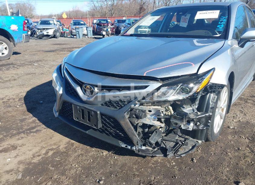 Photo 6 of 2020 Toyota Camry SE (VIN 4T1G11AKXLU861891)