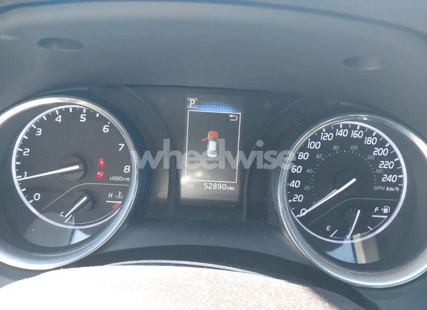 Photo 7 of 2020 Toyota Camry SE (VIN 4T1G11AKXLU861891)