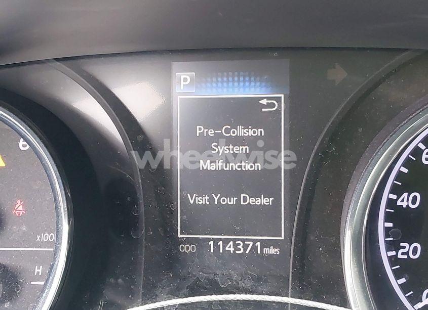 Photo 15 of 2020 Toyota Camry SE (VIN 4T1G11AKXLU865424)