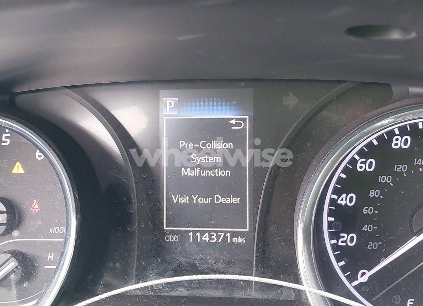 Photo 7 of 2020 Toyota Camry SE (VIN 4T1G11AKXLU865424)