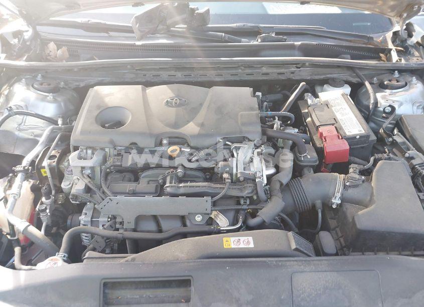 Photo 10 of 2020 Toyota Camry SE (VIN 4T1G11AKXLU888637)