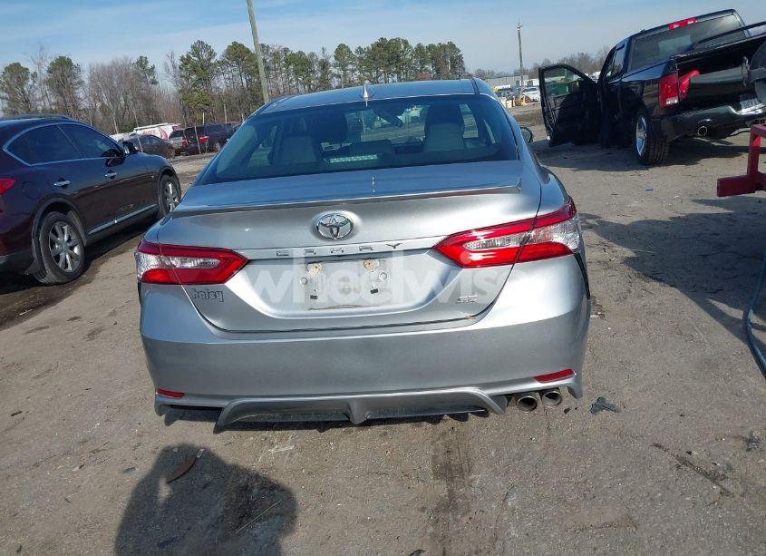 Photo 16 of 2020 Toyota Camry SE (VIN 4T1G11AKXLU888637)