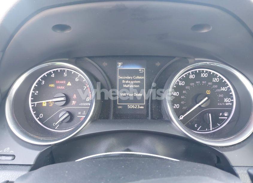 Photo 7 of 2020 Toyota Camry SE (VIN 4T1G11AKXLU888637)