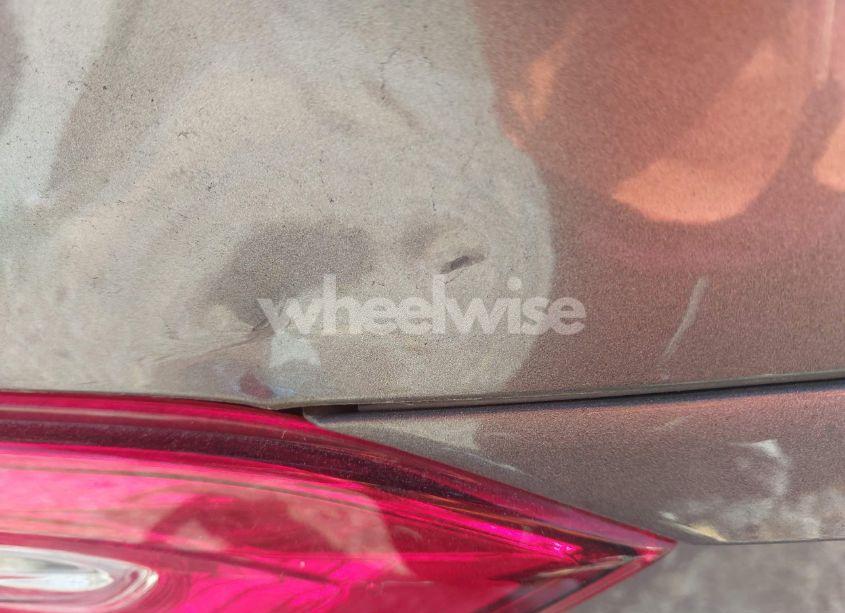 Photo 18 of 2020 Toyota Camry SE (VIN 4T1G11AKXLU915593)