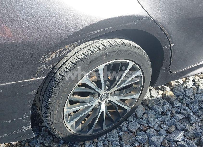 Photo 19 of 2020 Toyota Camry SE (VIN 4T1G11AKXLU915593)