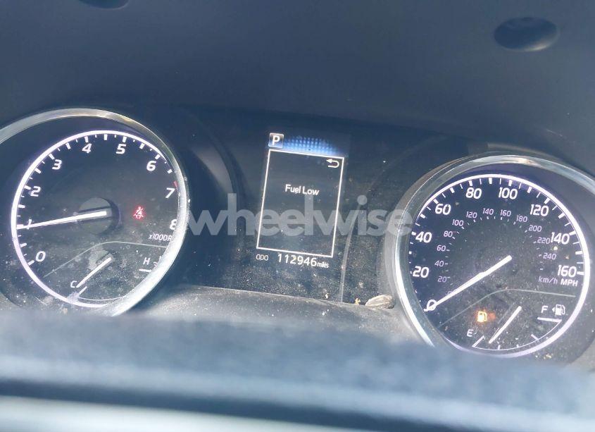 Photo 7 of 2020 Toyota Camry SE (VIN 4T1G11AKXLU918896)