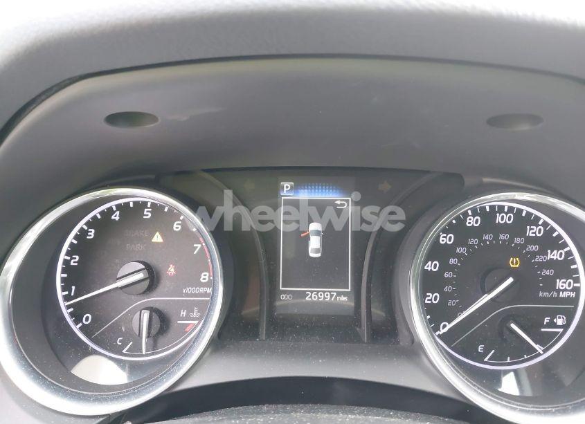 Photo 16 of 2020 Toyota Camry SE (VIN 4T1G11AKXLU920633)