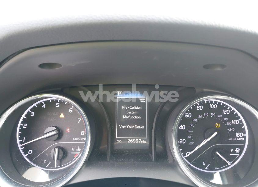 Photo 7 of 2020 Toyota Camry SE (VIN 4T1G11AKXLU920633)