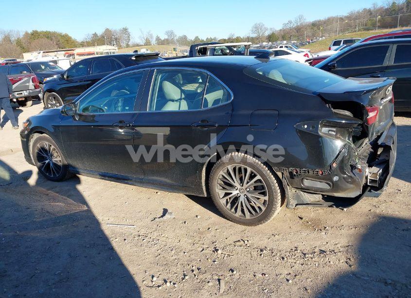 Photo 14 of 2020 Toyota Camry SE (VIN 4T1G11AKXLU948027)
