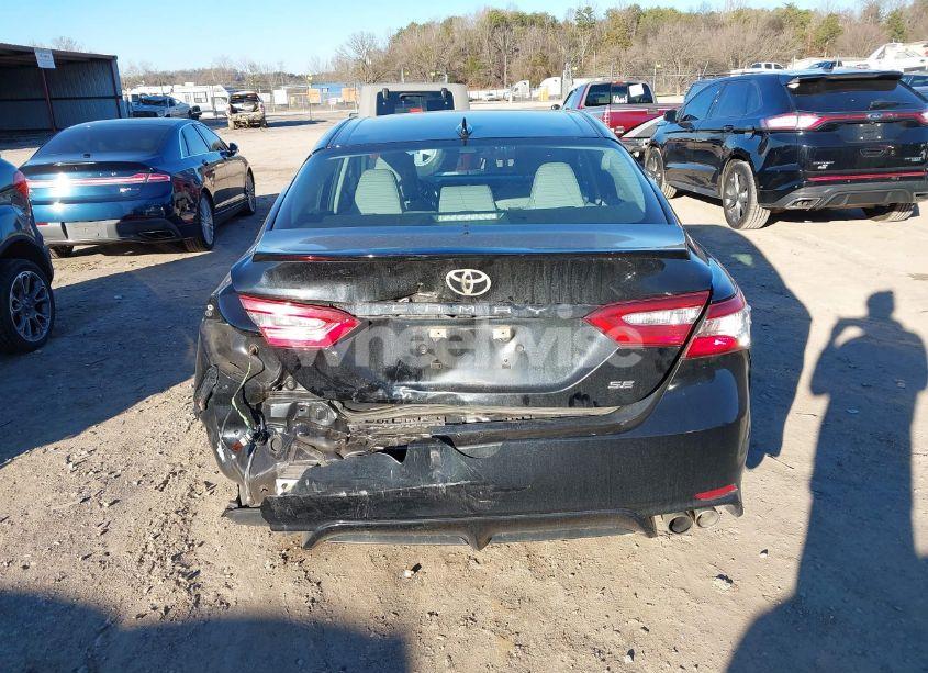 Photo 16 of 2020 Toyota Camry SE (VIN 4T1G11AKXLU948027)