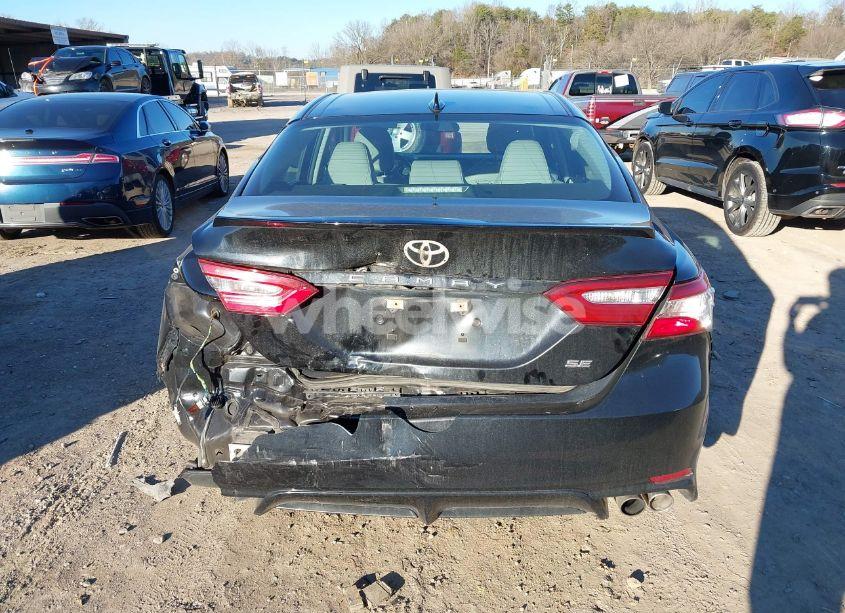 Photo 6 of 2020 Toyota Camry SE (VIN 4T1G11AKXLU948027)