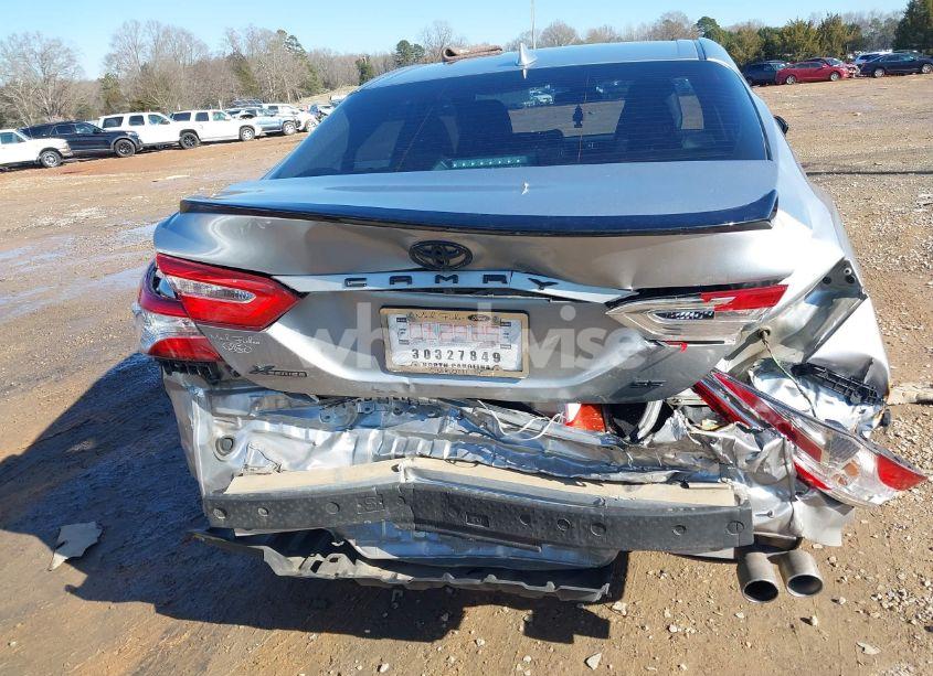 Photo 16 of 2020 Toyota Camry (VIN 4T1G11AKXLU959268)