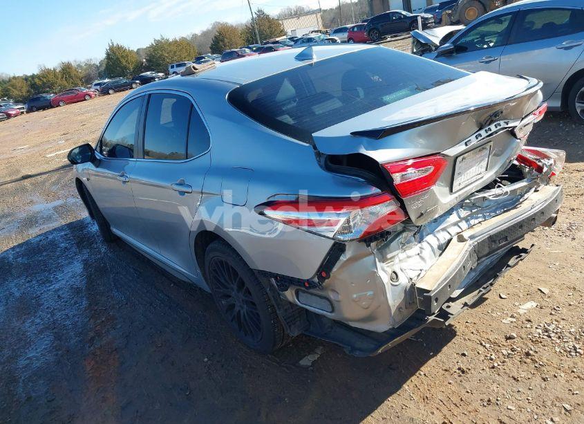 Photo 3 of 2020 Toyota Camry (VIN 4T1G11AKXLU959268)