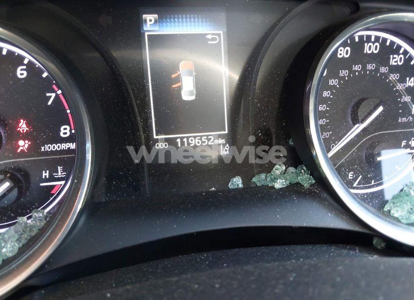 Photo 16 of 2020 Toyota Camry SE (VIN 4T1G11AKXLU982050)