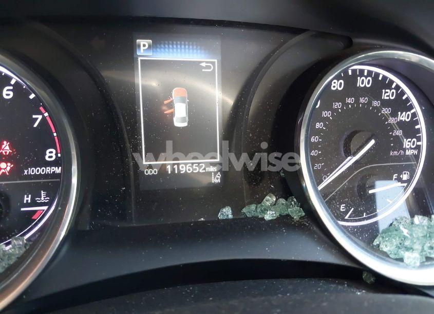 Photo 7 of 2020 Toyota Camry SE (VIN 4T1G11AKXLU982050)