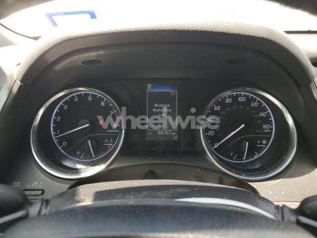 Photo 11 of 2020 TOYOTA CAMRY SE (VIN 4T1G11AKXLU986678)