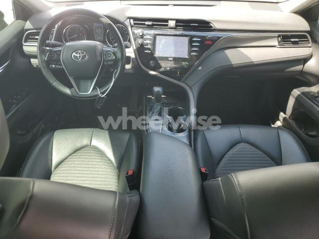 Photo 6 of 2020 TOYOTA CAMRY SE (VIN 4T1G11AKXLU986678)