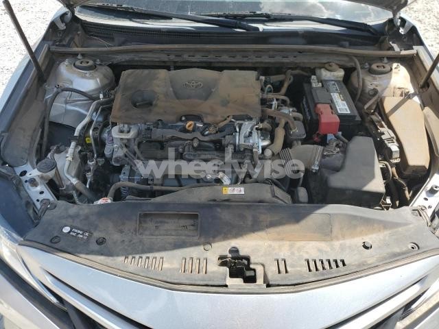 Photo 7 of 2020 TOYOTA CAMRY SE (VIN 4T1G11AKXLU986678)