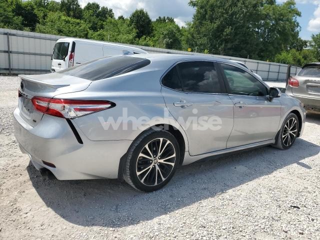 Photo 9 of 2020 TOYOTA CAMRY SE (VIN 4T1G11AKXLU986678)