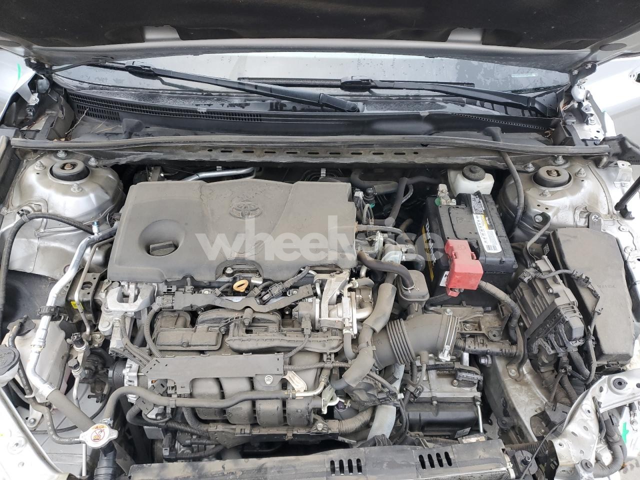 Photo 11 of 2020 TOYOTA CAMRY SE (VIN 4T1G11AKXLU987653)