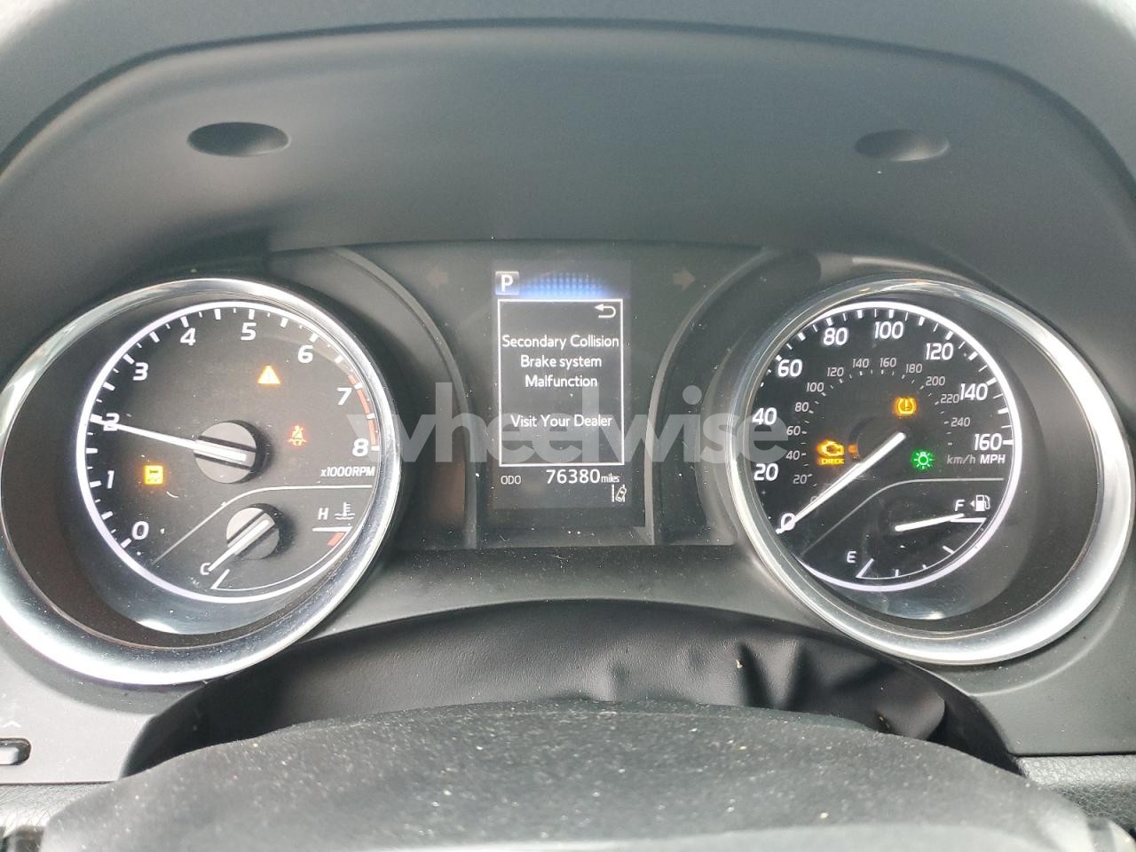 Photo 9 of 2020 TOYOTA CAMRY SE (VIN 4T1G11AKXLU987653)