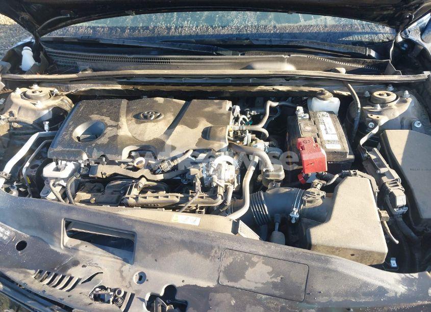 Photo 10 of 2021 Toyota Camry SE (VIN 4T1G11AKXMU404242)