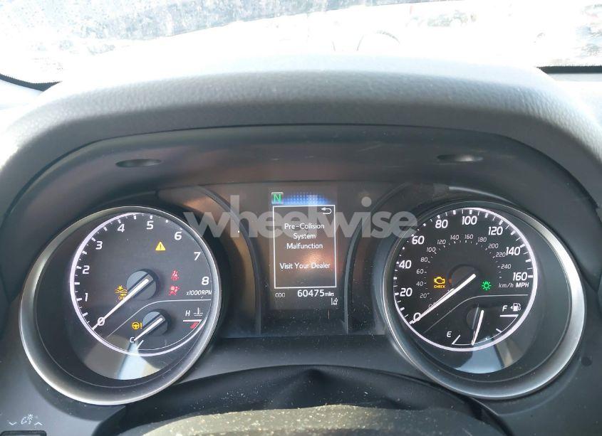 Photo 15 of 2021 Toyota Camry SE (VIN 4T1G11AKXMU404242)