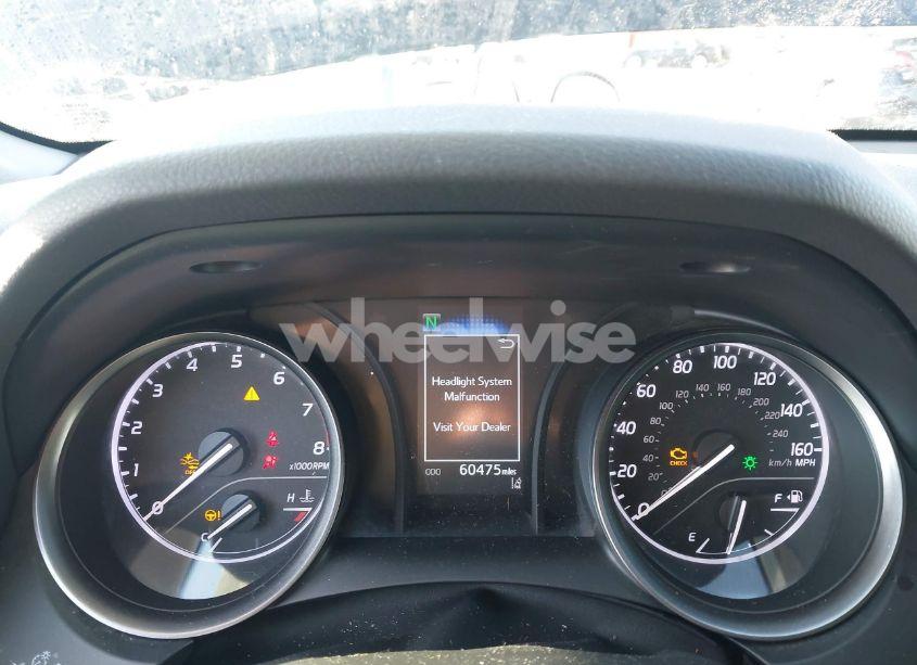 Photo 7 of 2021 Toyota Camry SE (VIN 4T1G11AKXMU404242)