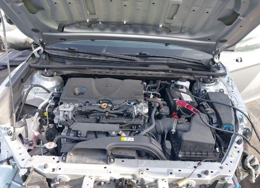 Photo 10 of 2021 Toyota Camry SE (VIN 4T1G11AKXMU425270)