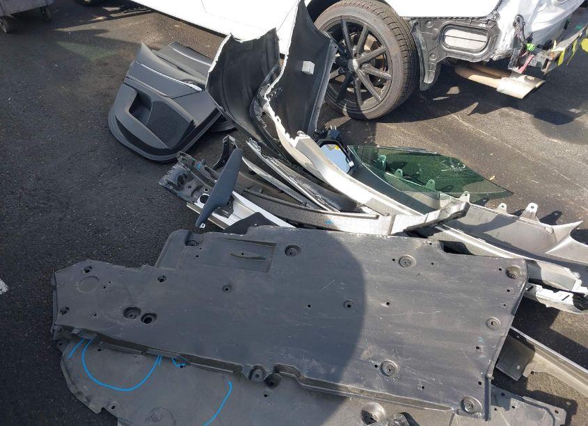 Photo 12 of 2021 Toyota Camry SE (VIN 4T1G11AKXMU425270)