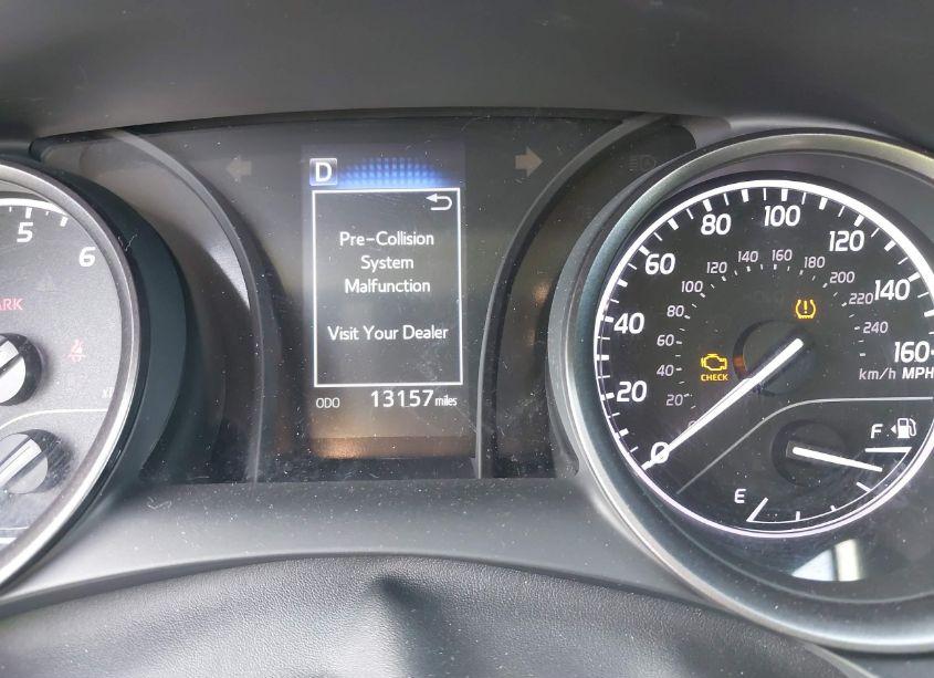 Photo 16 of 2021 Toyota Camry SE (VIN 4T1G11AKXMU425270)