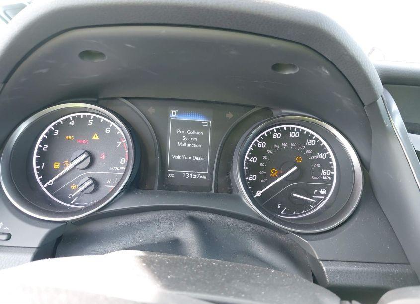 Photo 7 of 2021 Toyota Camry SE (VIN 4T1G11AKXMU425270)