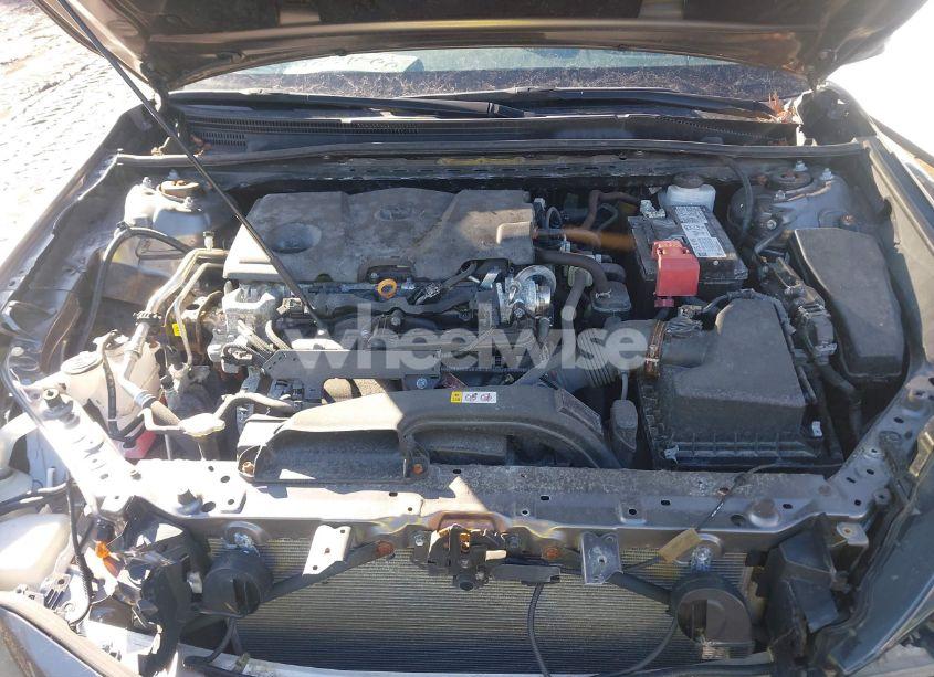 Photo 10 of 2021 Toyota Camry SE (VIN 4T1G11AKXMU429447)