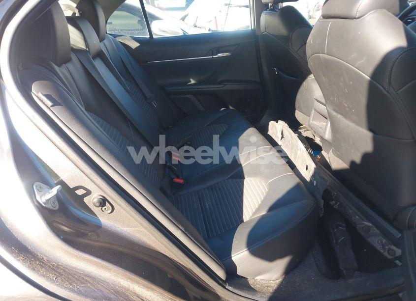 Photo 8 of 2021 Toyota Camry SE (VIN 4T1G11AKXMU429447)