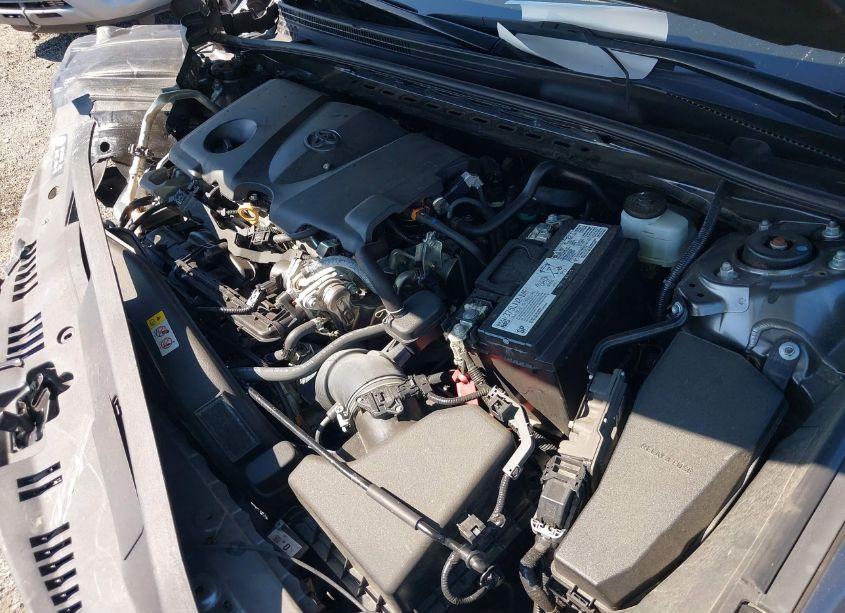 Photo 10 of 2021 Toyota Camry SE (VIN 4T1G11AKXMU437838)